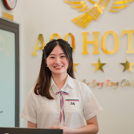 A90 Hotel Phu Ly 외부 사진