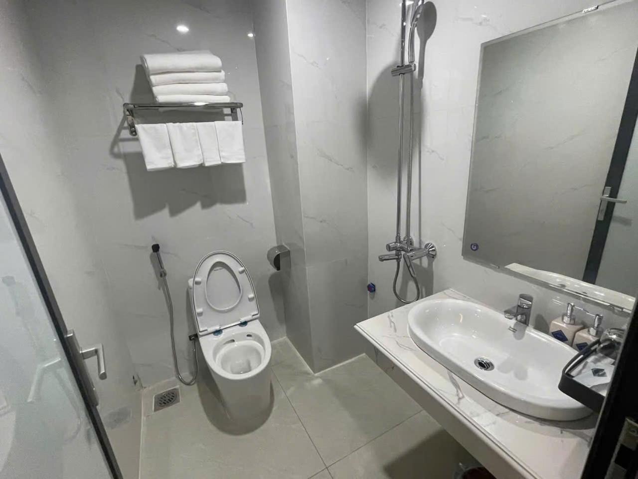 A90 Hotel Phu Ly 외부 사진