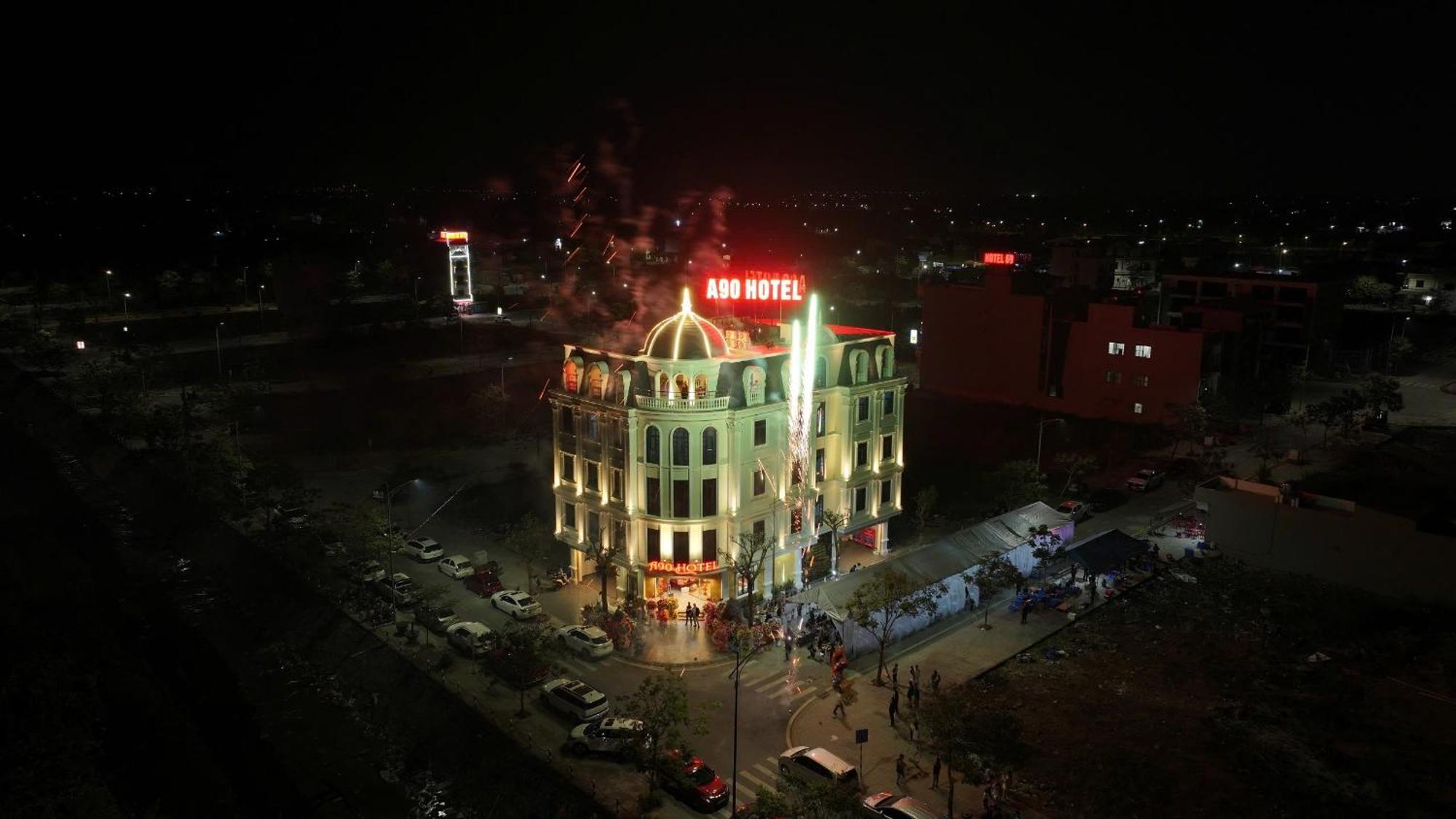A90 Hotel Phu Ly 외부 사진