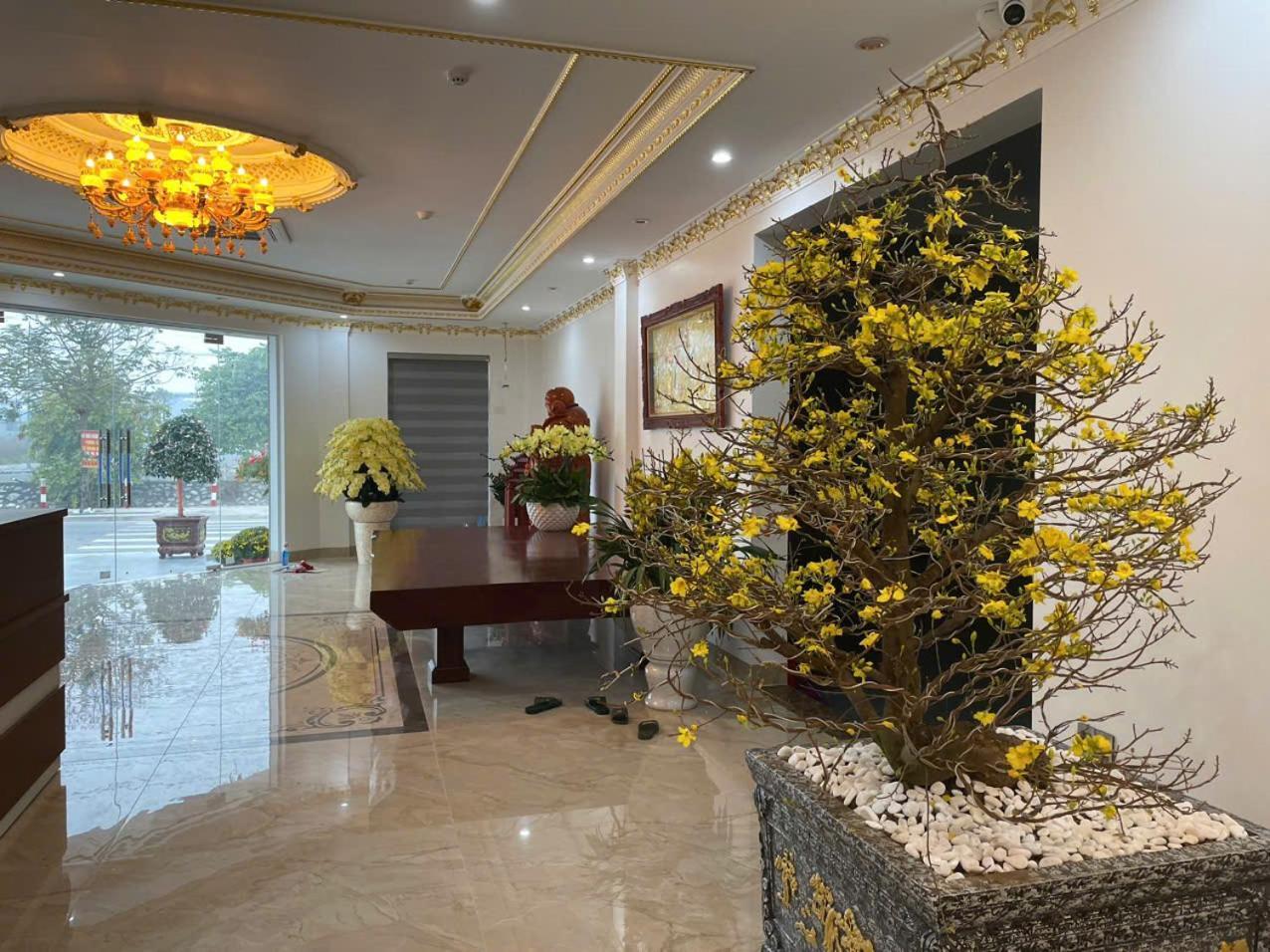A90 Hotel Phu Ly 외부 사진