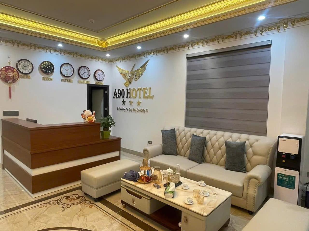 A90 Hotel Phu Ly 외부 사진