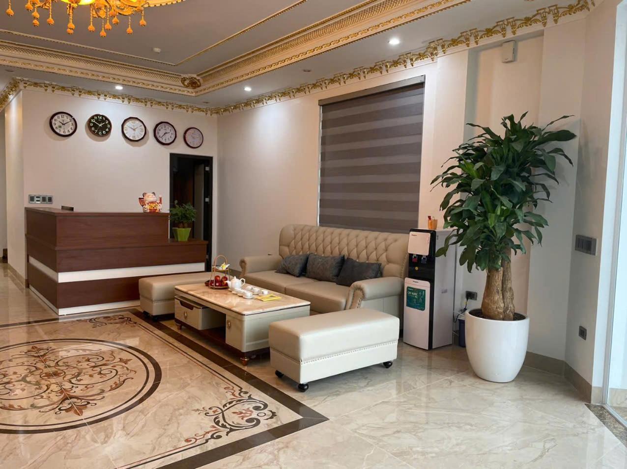 A90 Hotel Phu Ly 외부 사진