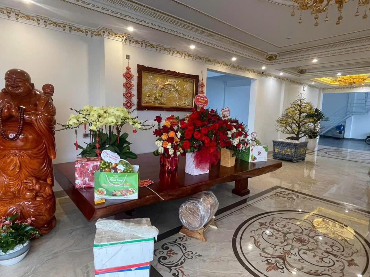 A90 Hotel Phu Ly 외부 사진