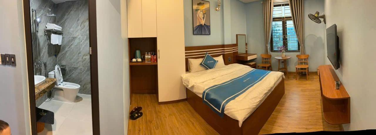 A90 Hotel Phu Ly 외부 사진