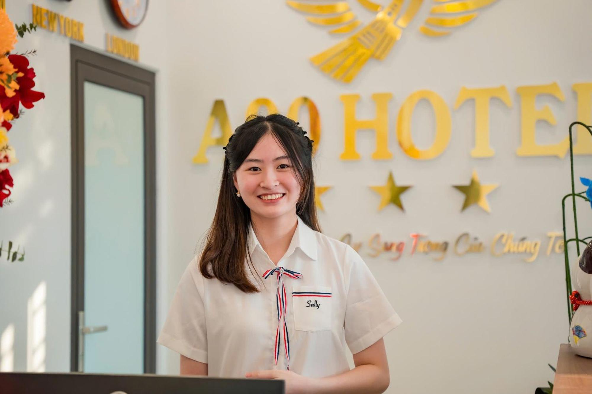 A90 Hotel Phu Ly 외부 사진