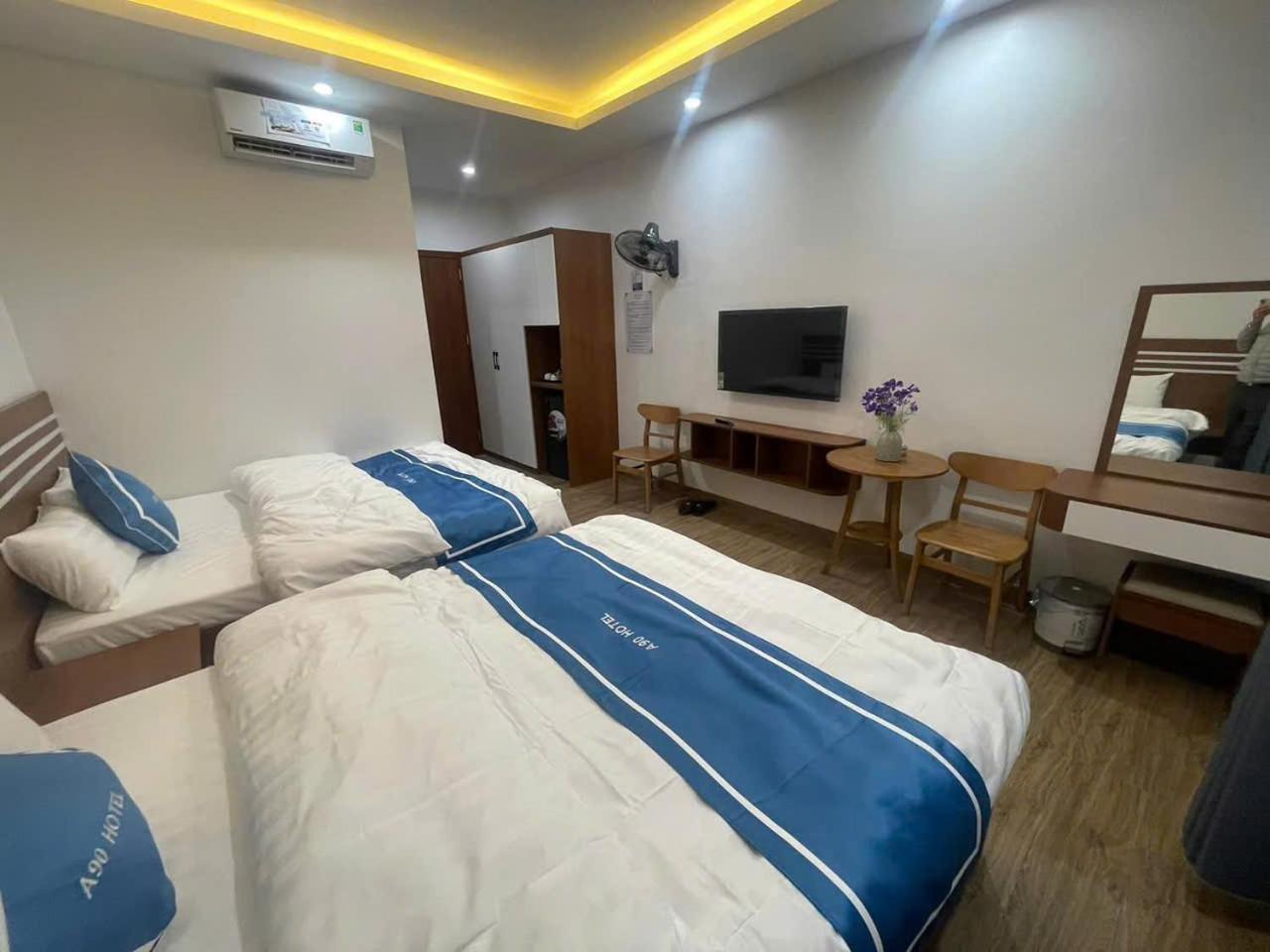 A90 Hotel Phu Ly 외부 사진