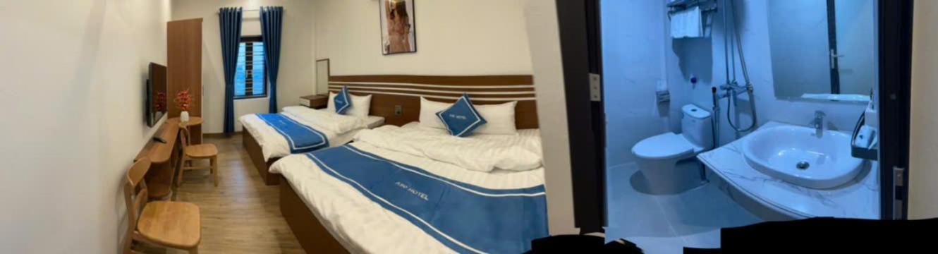 A90 Hotel Phu Ly 외부 사진