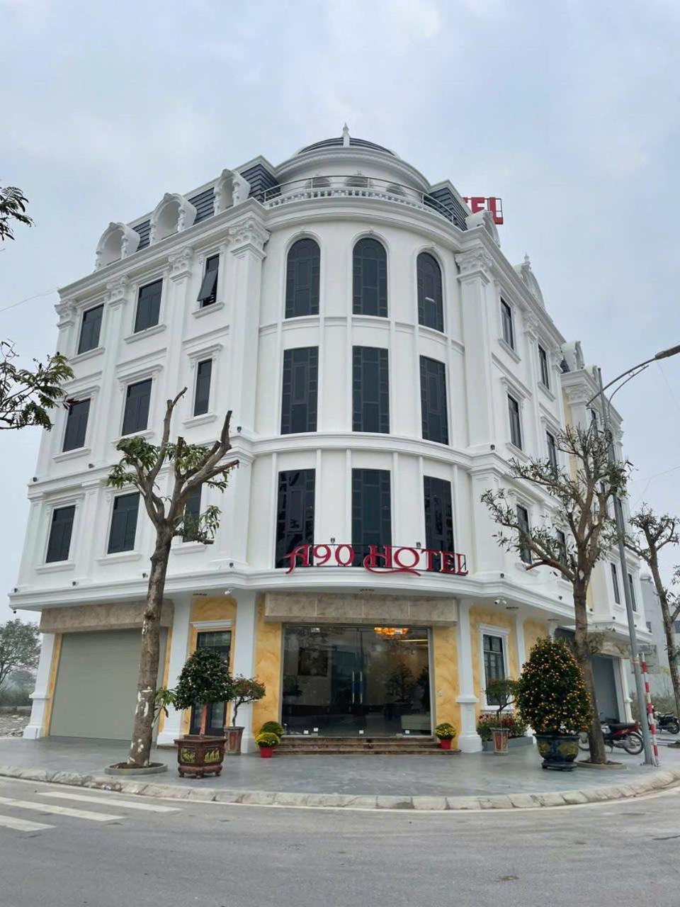 A90 Hotel Phu Ly 외부 사진