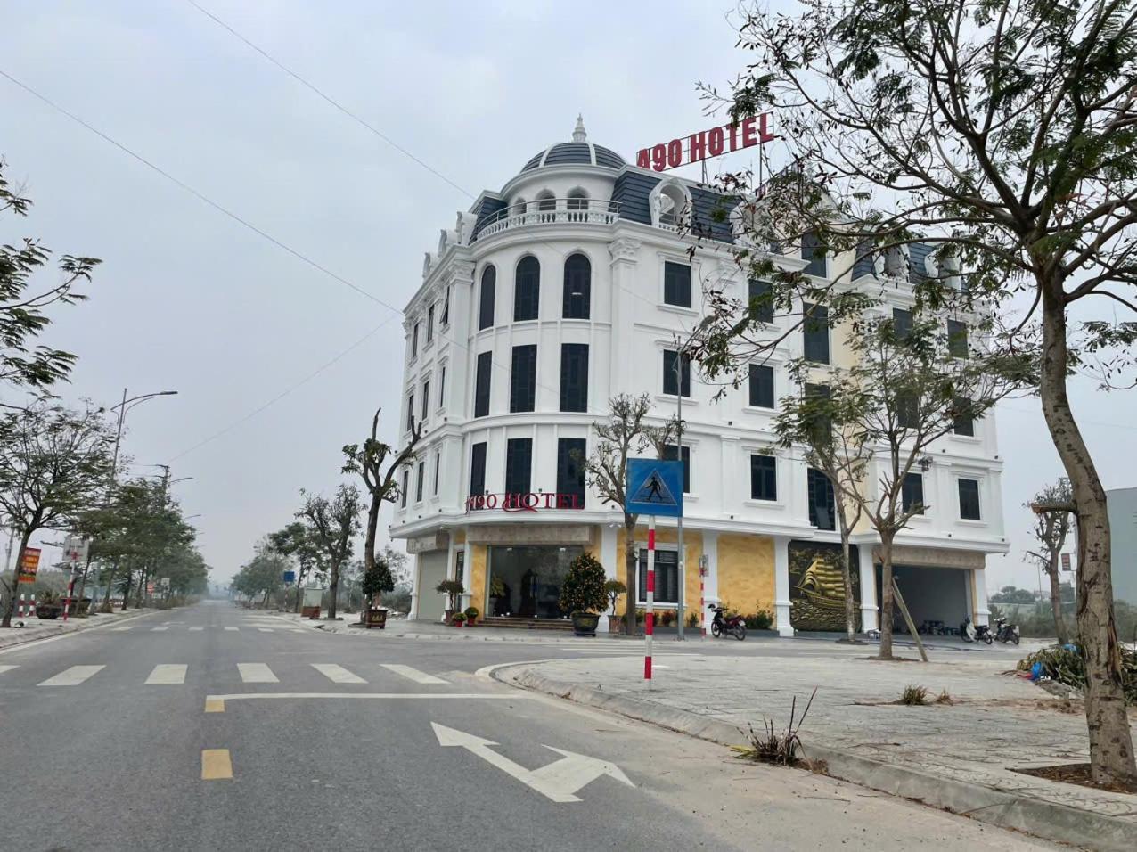 A90 Hotel Phu Ly 외부 사진