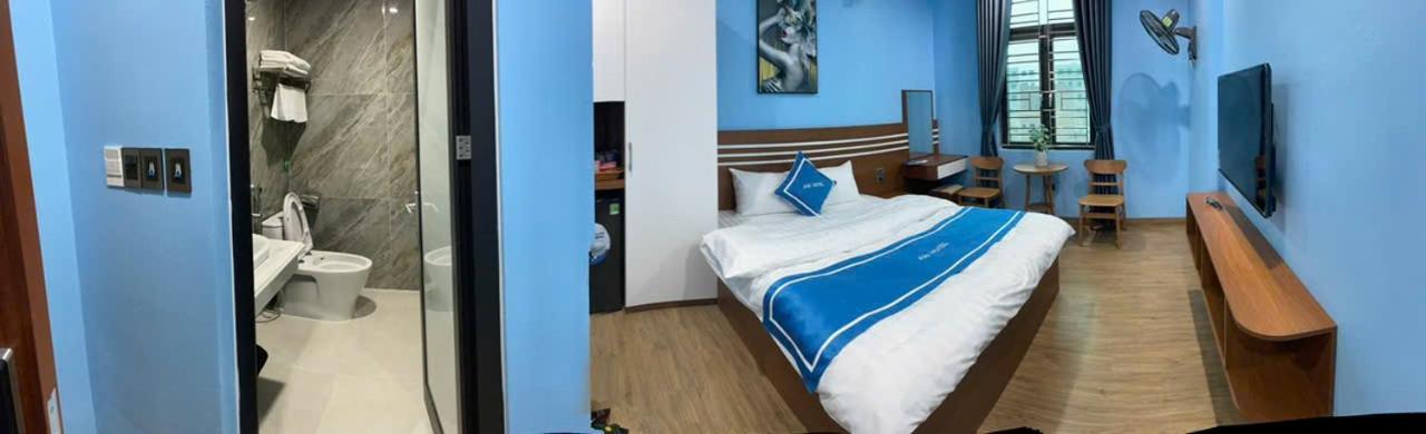 A90 Hotel Phu Ly 외부 사진