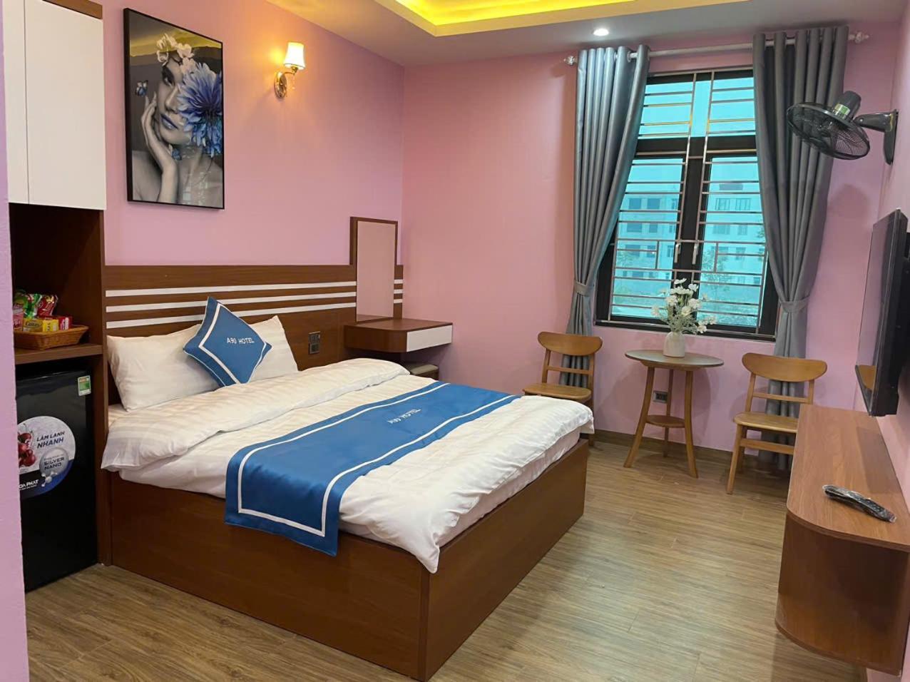 A90 Hotel Phu Ly 외부 사진