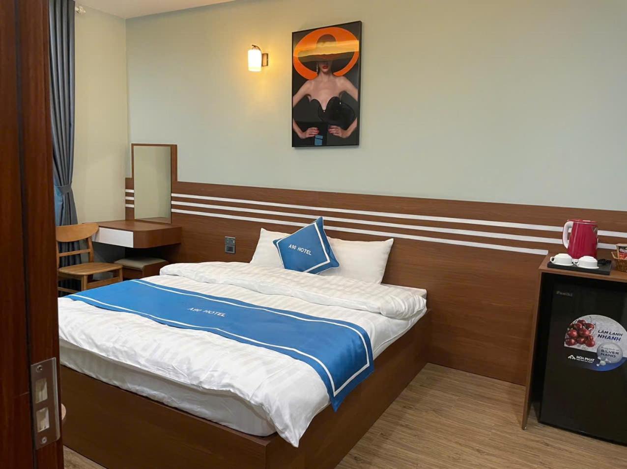 A90 Hotel Phu Ly 외부 사진