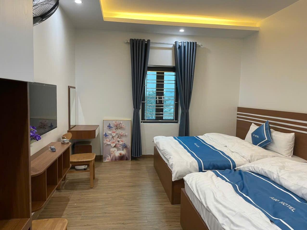 A90 Hotel Phu Ly 외부 사진