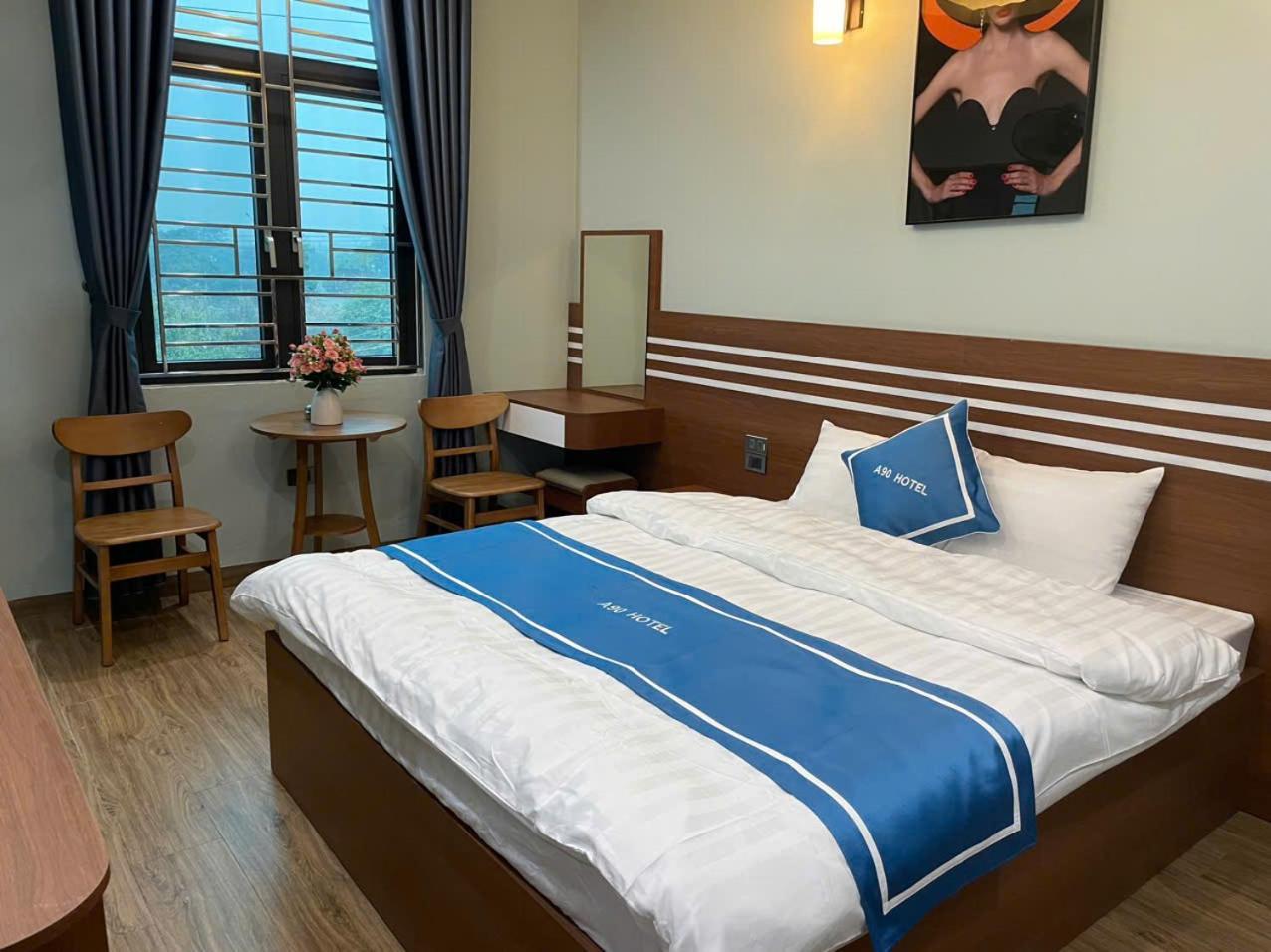 A90 Hotel Phu Ly 외부 사진