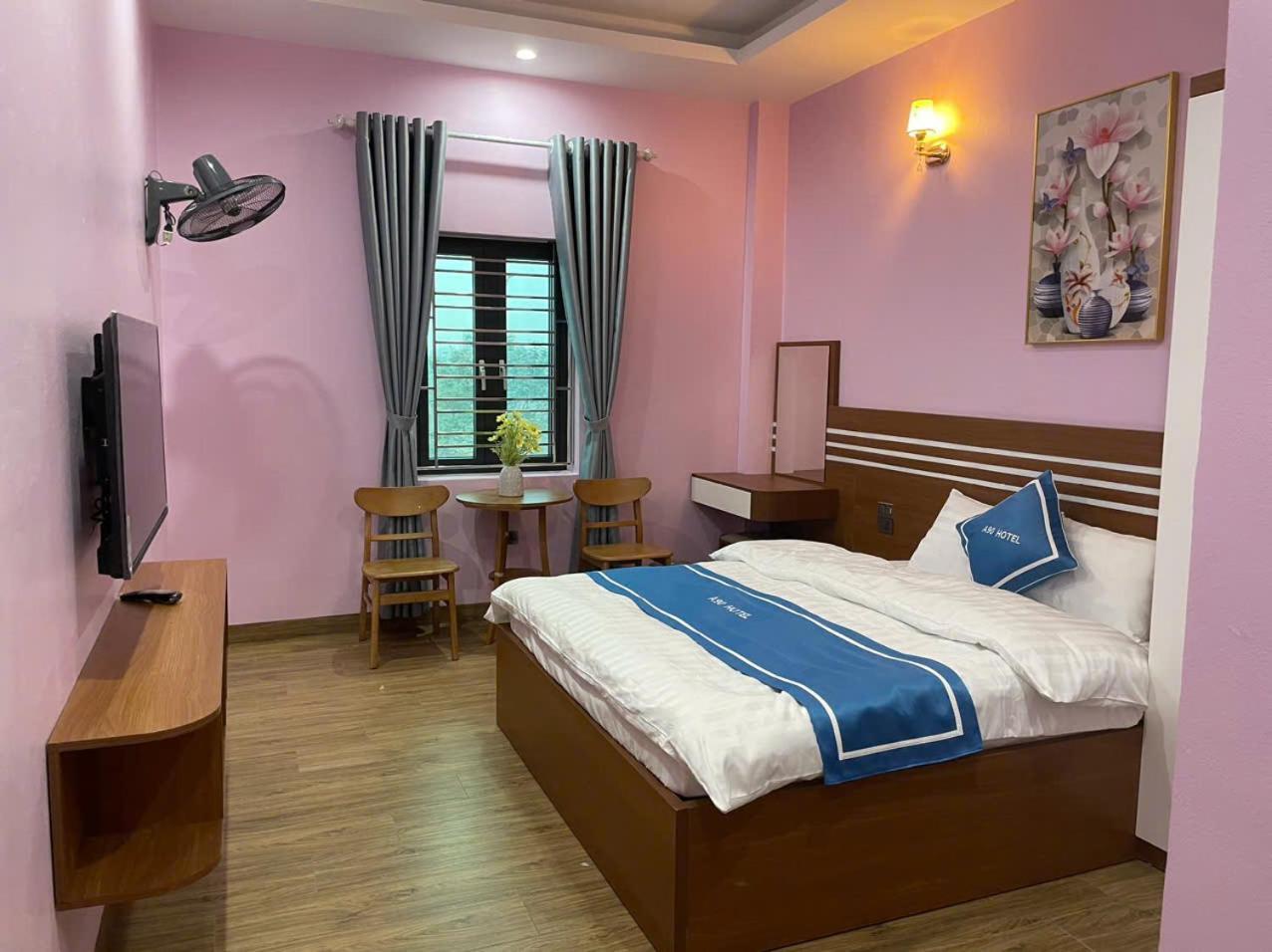 A90 Hotel Phu Ly 외부 사진